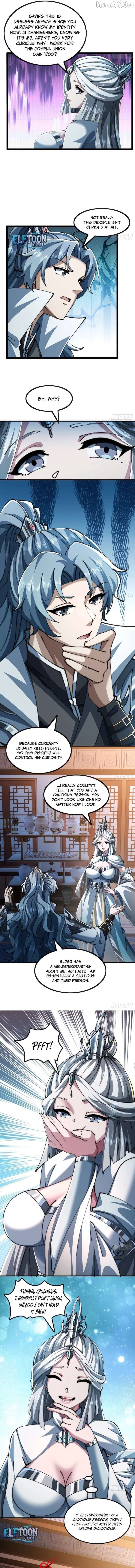 Speedrunning My Way to Immortality Chapter 38 - Page 7