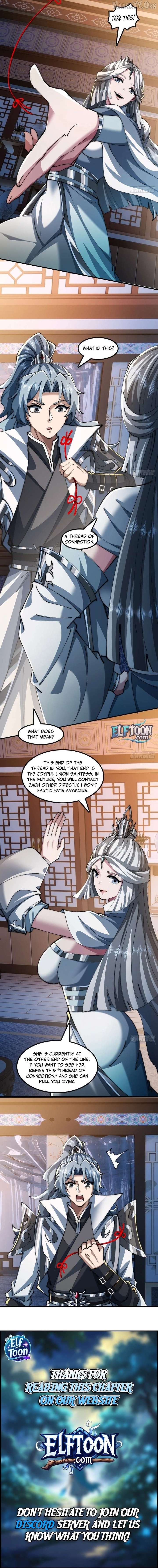 Speedrunning My Way to Immortality Chapter 38 - Page 8