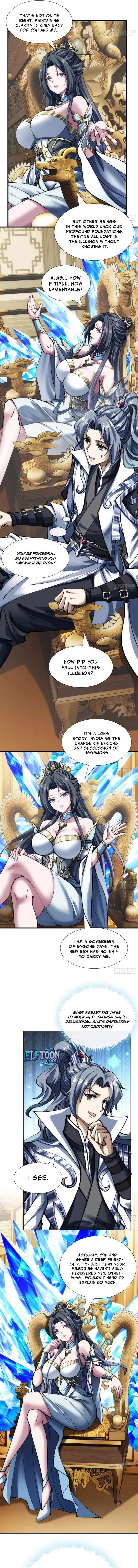 Speedrunning My Way to Immortality Chapter 4 - Page 4