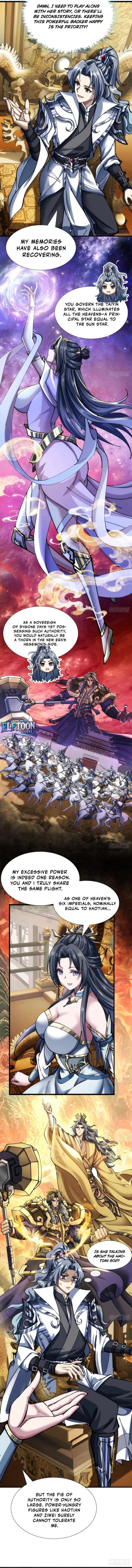 Speedrunning My Way to Immortality Chapter 4 - Page 5