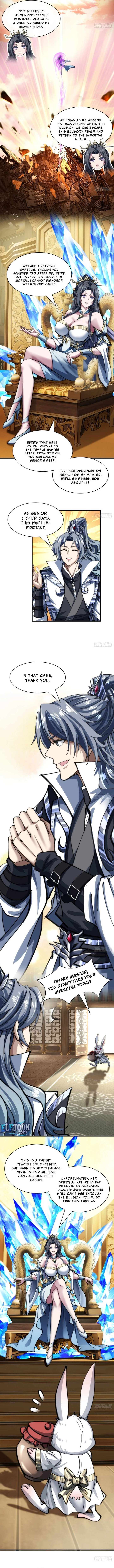 Speedrunning My Way to Immortality Chapter 4 - Page 8