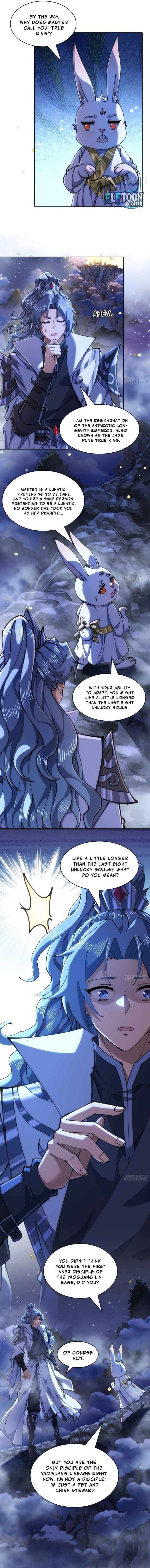 Speedrunning My Way to Immortality Chapter 5 - Page 5