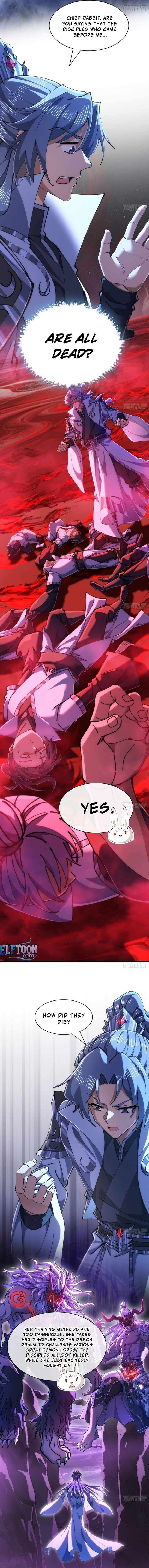 Speedrunning My Way to Immortality Chapter 5 - Page 6