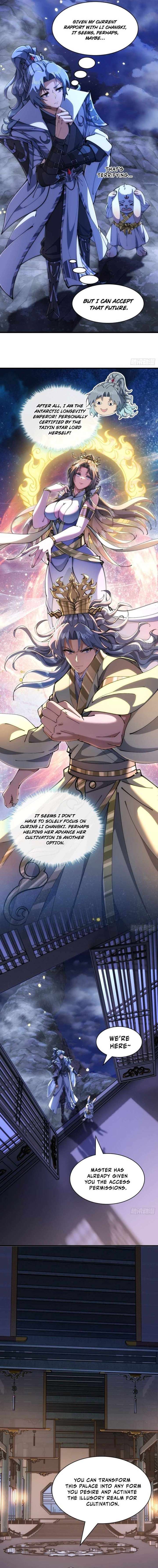 Speedrunning My Way to Immortality Chapter 5 - Page 8