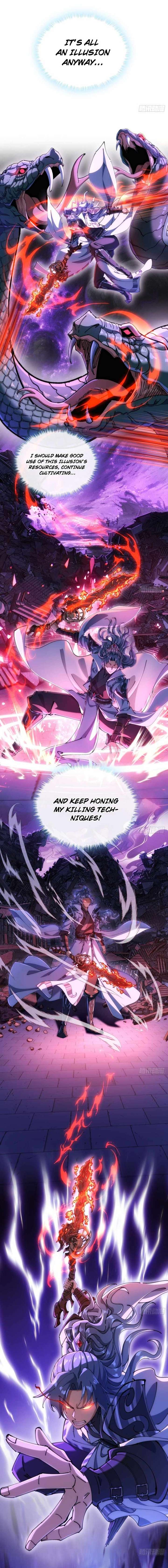 Speedrunning My Way to Immortality Chapter 5 - Page 16