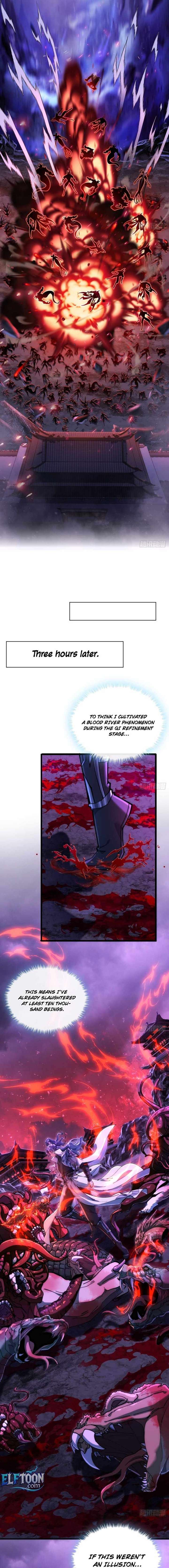 Speedrunning My Way to Immortality Chapter 5 - Page 17