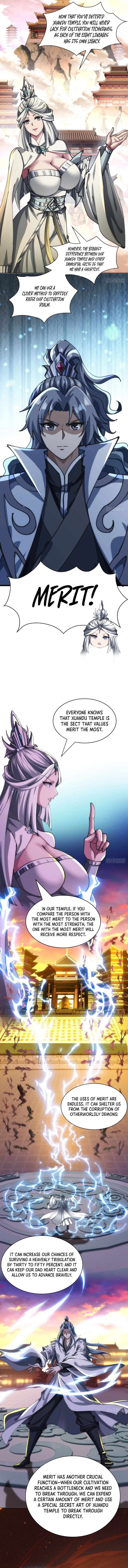 Speedrunning My Way to Immortality Chapter 6 - Page 9