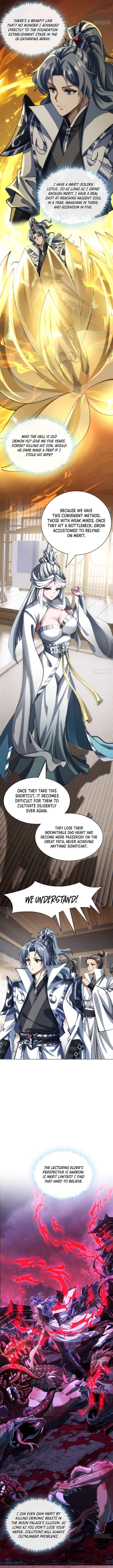 Speedrunning My Way to Immortality Chapter 6 - Page 10