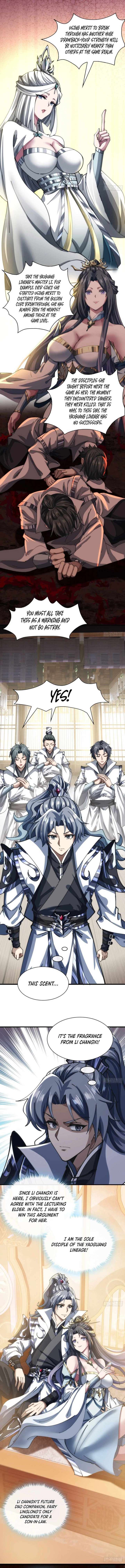 Speedrunning My Way to Immortality Chapter 6 - Page 11