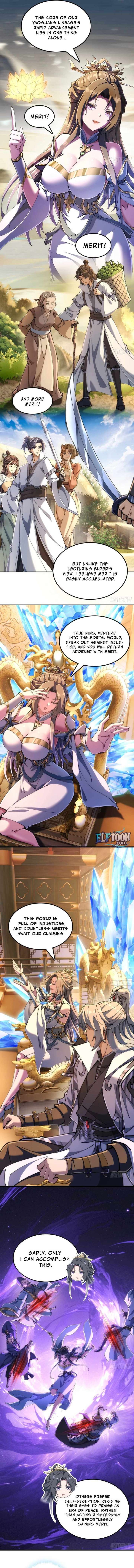 Speedrunning My Way to Immortality Chapter 7 - Page 4