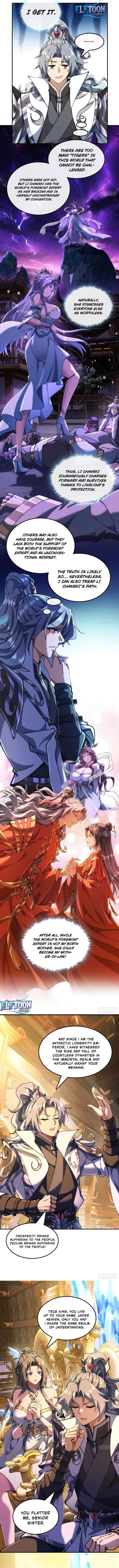 Speedrunning My Way to Immortality Chapter 7 - Page 5