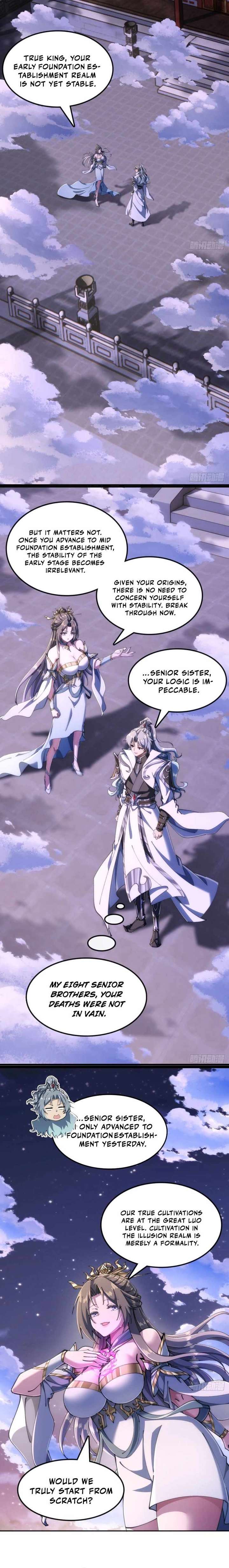 Speedrunning My Way to Immortality Chapter 7 - Page 8