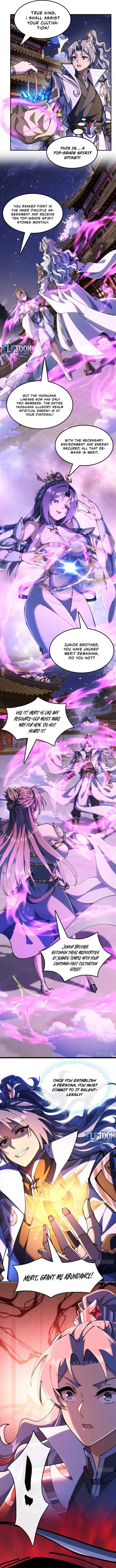 Speedrunning My Way to Immortality Chapter 7 - Page 9