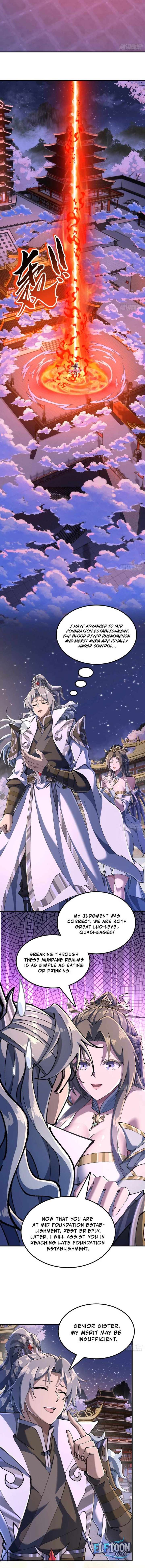 Speedrunning My Way to Immortality Chapter 7 - Page 12