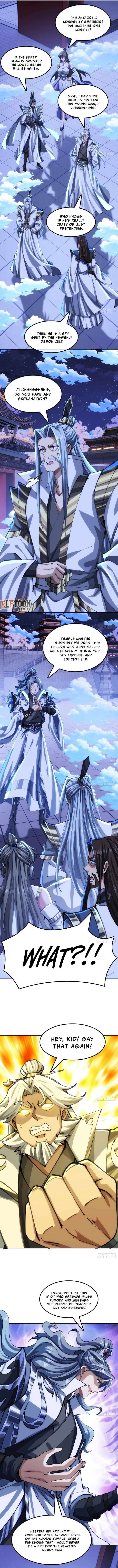 Speedrunning My Way to Immortality Chapter 8 - Page 5