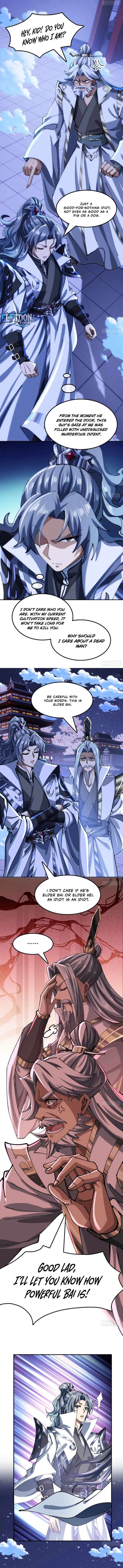 Speedrunning My Way to Immortality Chapter 8 - Page 6