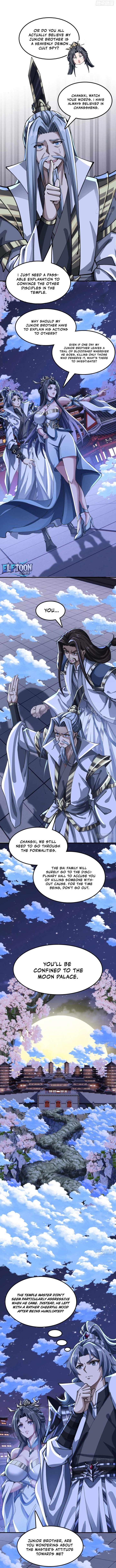 Speedrunning My Way to Immortality Chapter 8 - Page 9