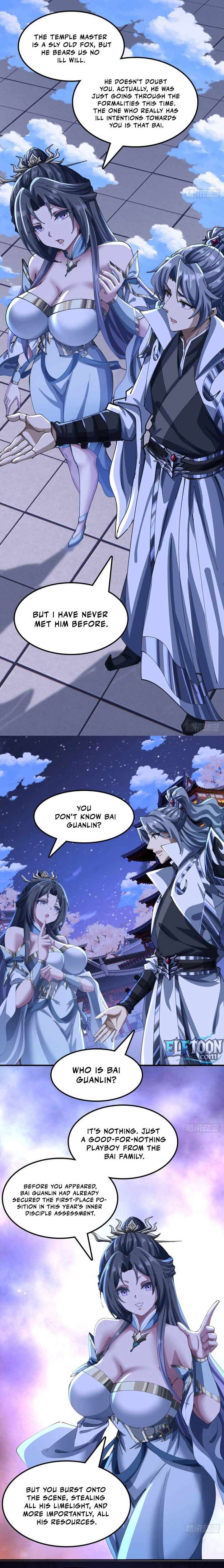 Speedrunning My Way to Immortality Chapter 8 - Page 10