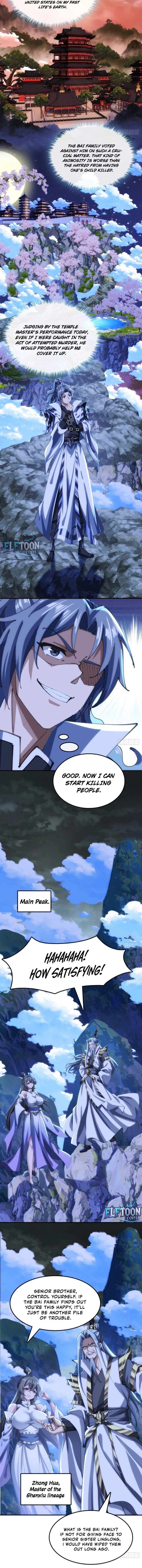 Speedrunning My Way to Immortality Chapter 8 - Page 12