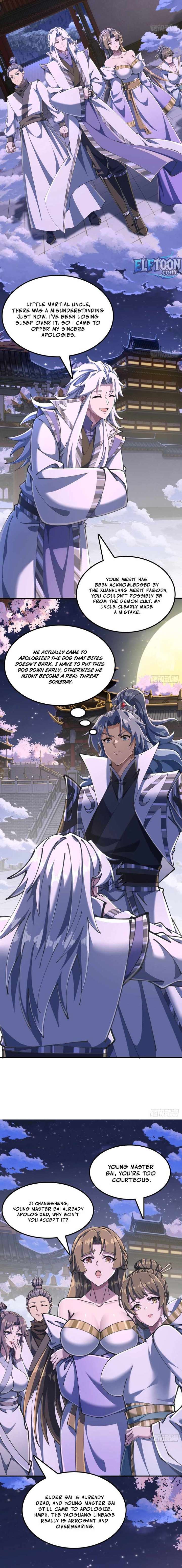 Speedrunning My Way to Immortality Chapter 9 - Page 4