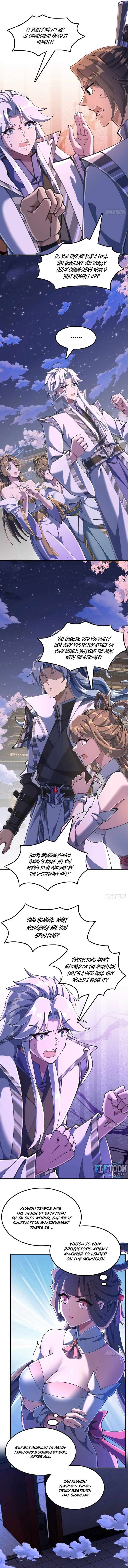 Speedrunning My Way to Immortality Chapter 9 - Page 6