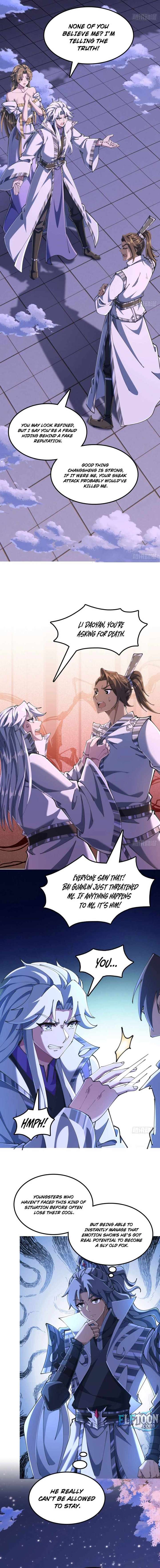 Speedrunning My Way to Immortality Chapter 9 - Page 7