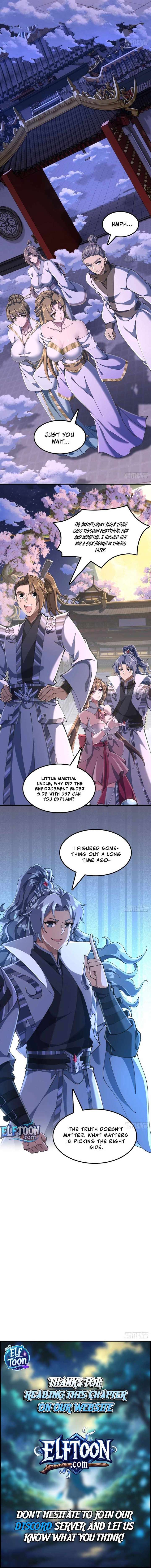 Speedrunning My Way to Immortality Chapter 9 - Page 10