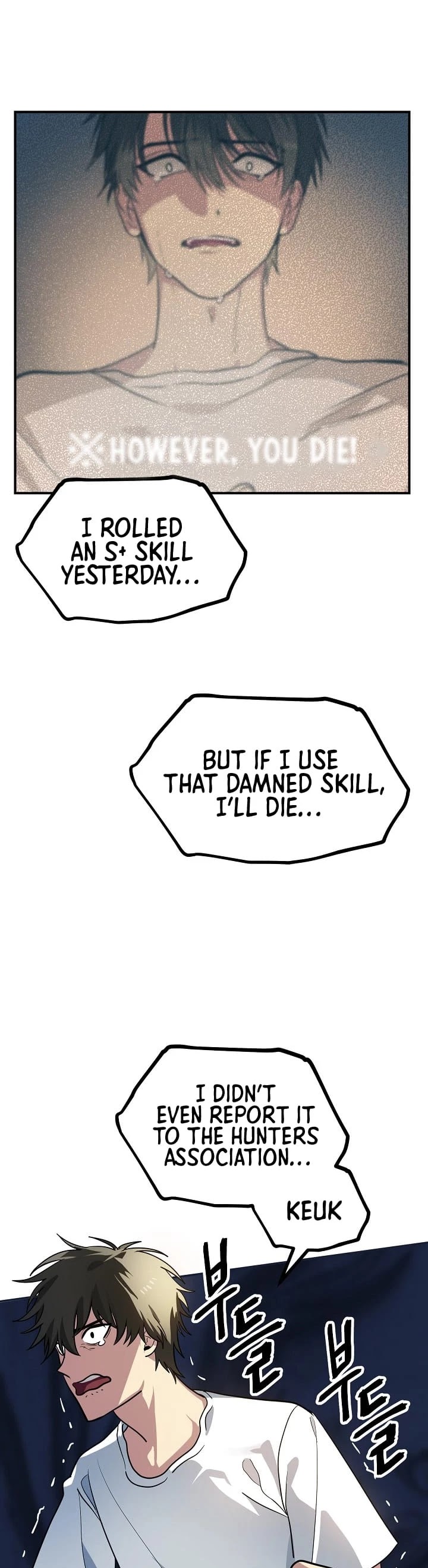 SSS-Class Suicide Hunter  2 page 9