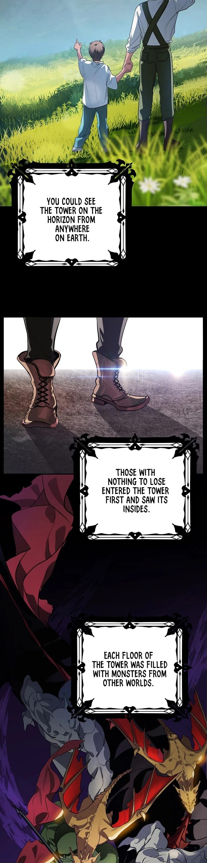 SSS-Class Suicide Hunter  2 page 2