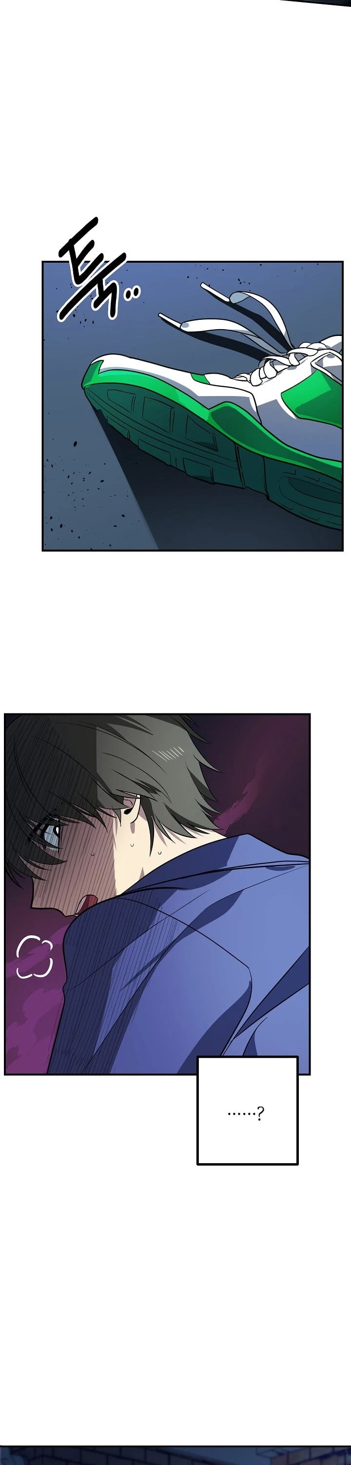 SSS-Class Suicide Hunter  2 page 30