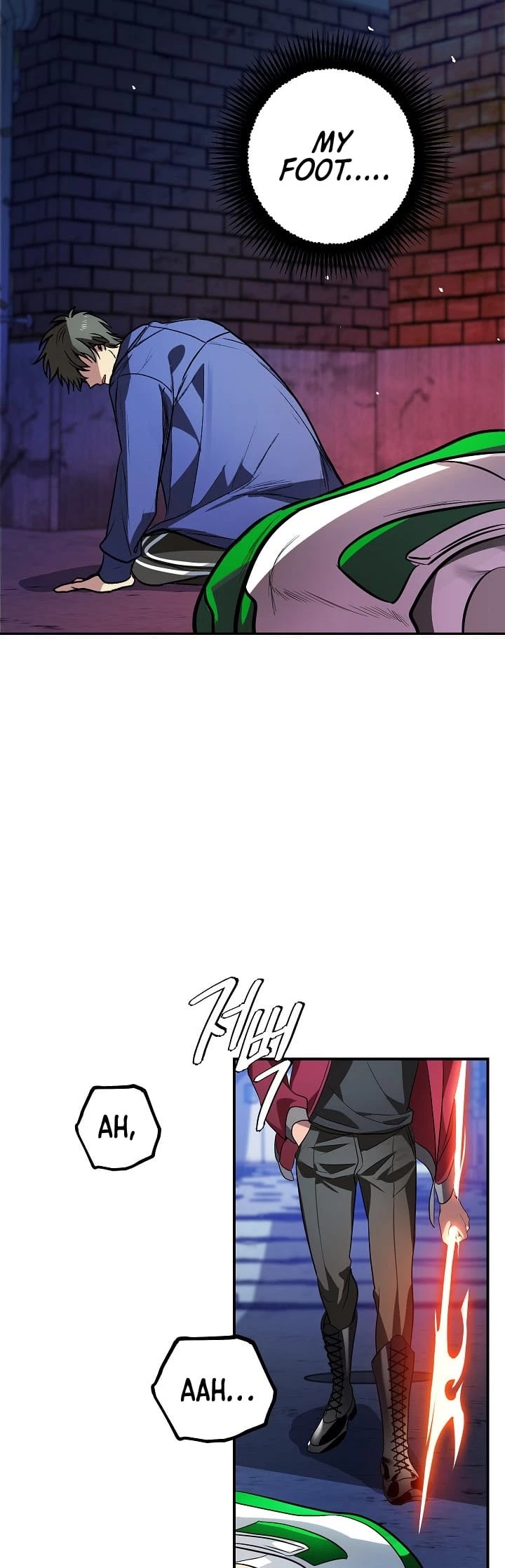 SSS-Class Suicide Hunter  2 page 31