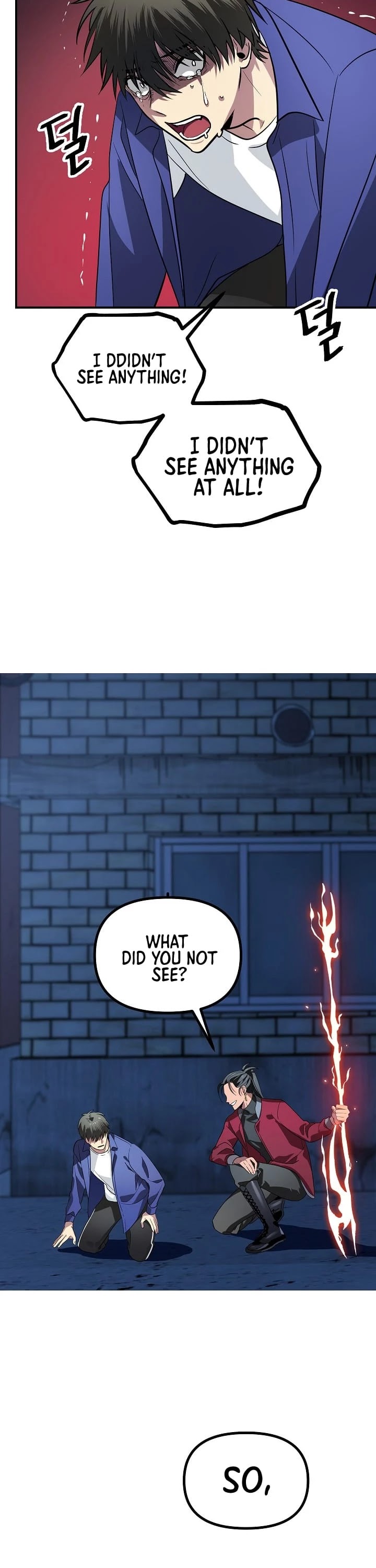 SSS-Class Suicide Hunter  2 page 34