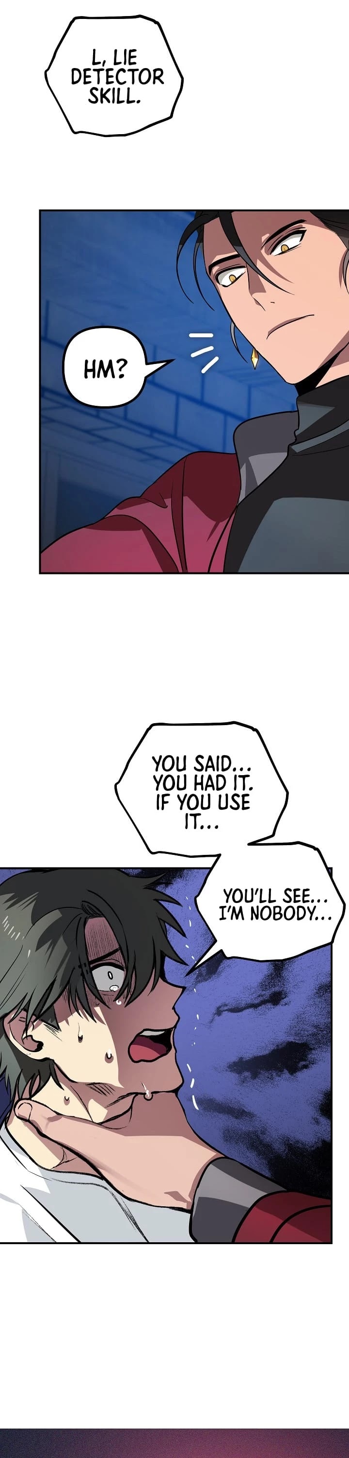SSS-Class Suicide Hunter  2 page 38