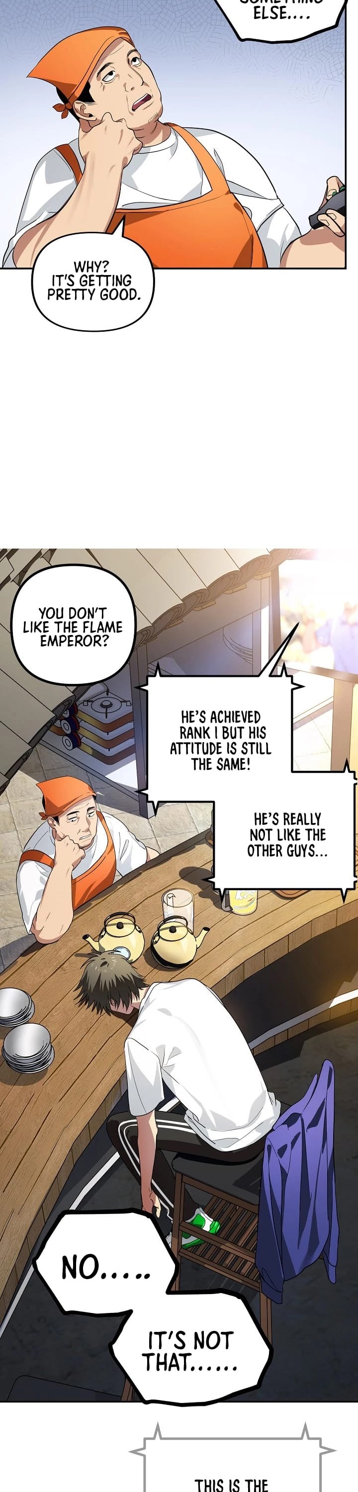SSS-Class Suicide Hunter  2 page 7