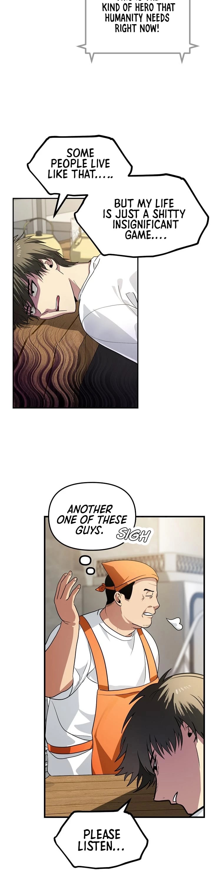 SSS-Class Suicide Hunter  2 page 8
