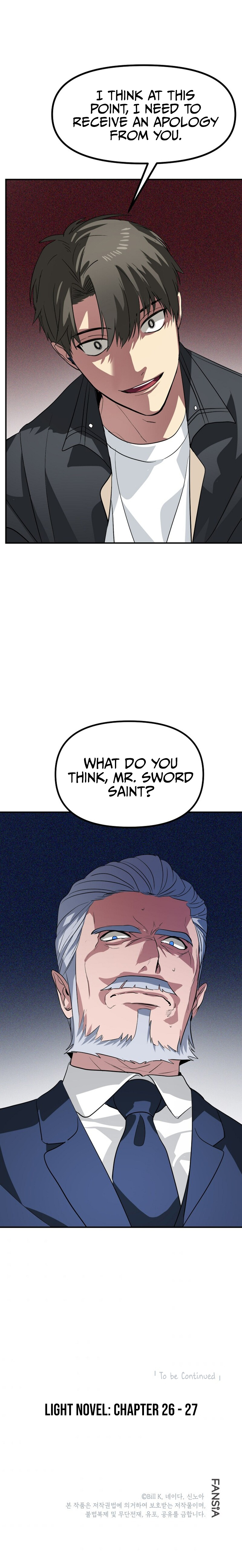 SSS-Class Suicide Hunter  23 page 8
