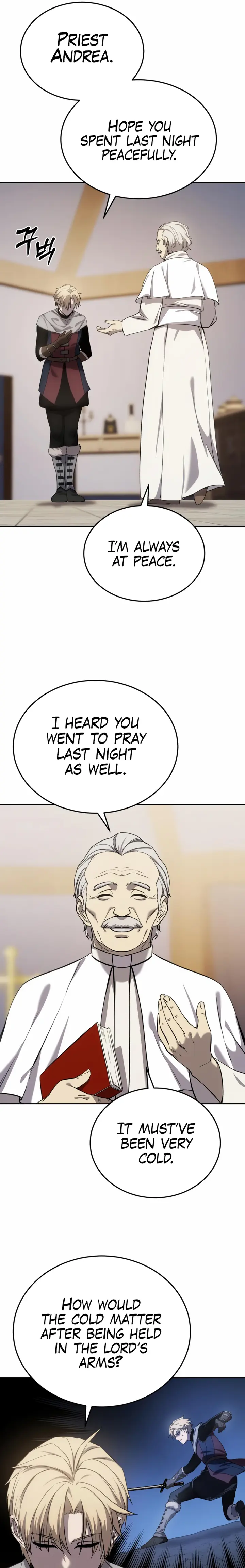 Star-Embracing Swordmaster  7 page 12