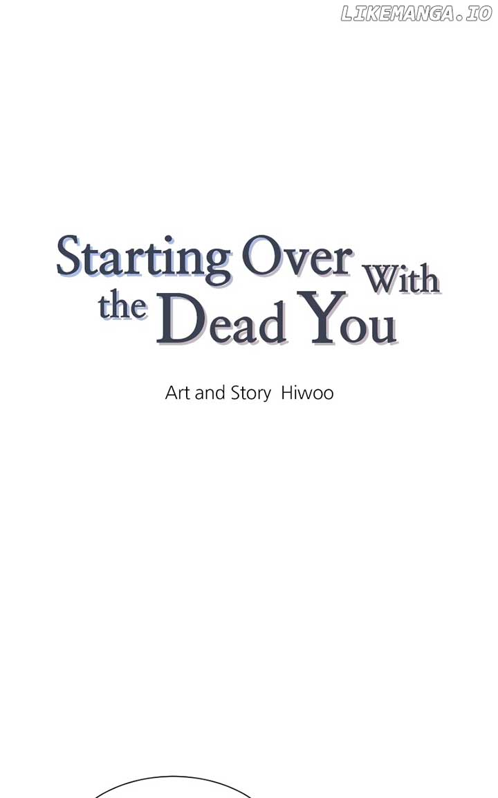 Starting Over With the Dead You  14 page 0