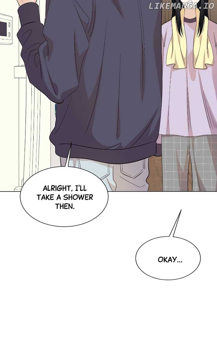 Starting Over With the Dead You  14 page 54