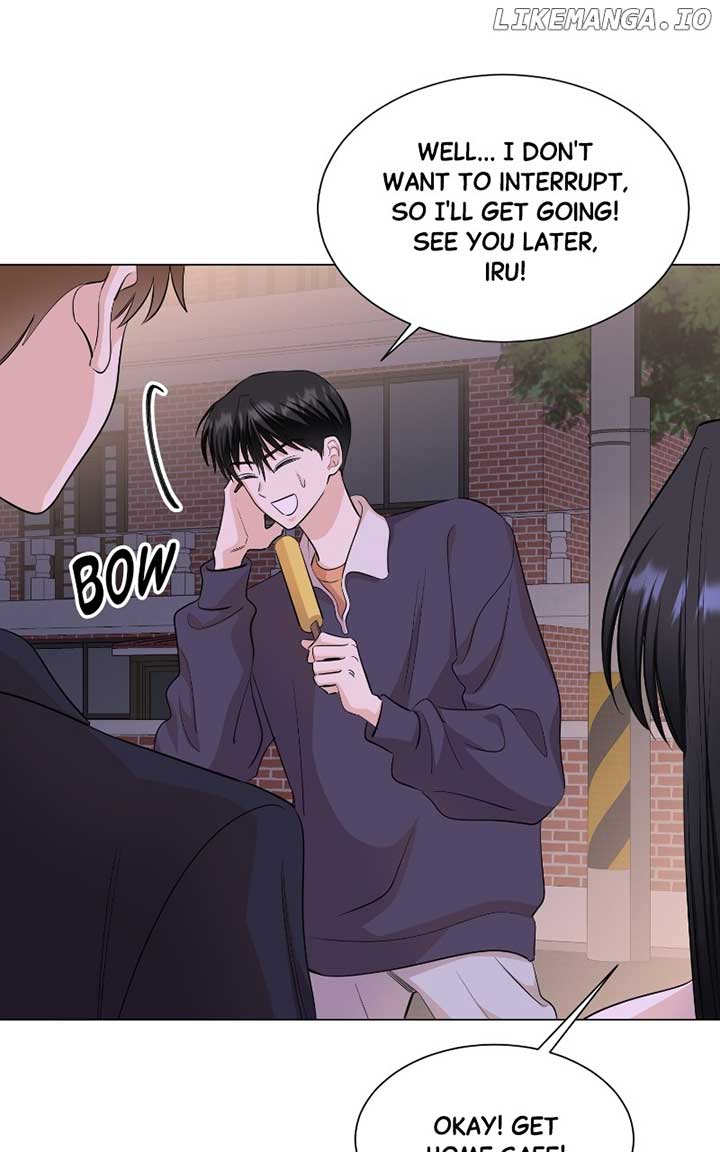 Starting Over With the Dead You  14 page 5