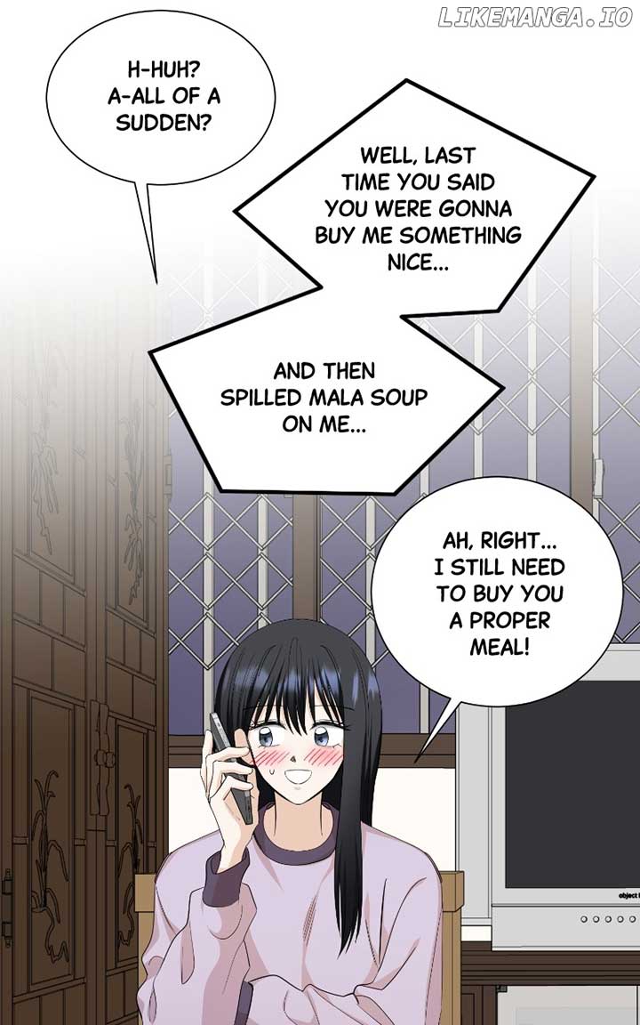 Starting Over With the Dead You  14 page 67