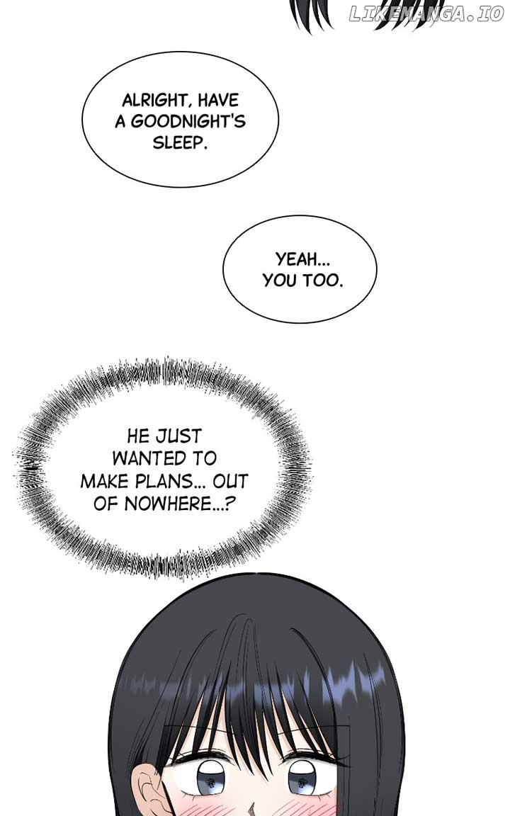 Starting Over With the Dead You  14 page 72