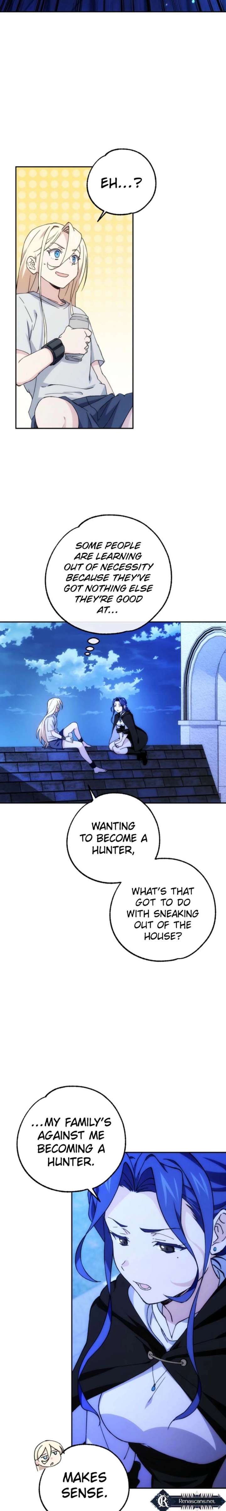 Steal from the Devil’s Pocket Chapter 33 - Page 10