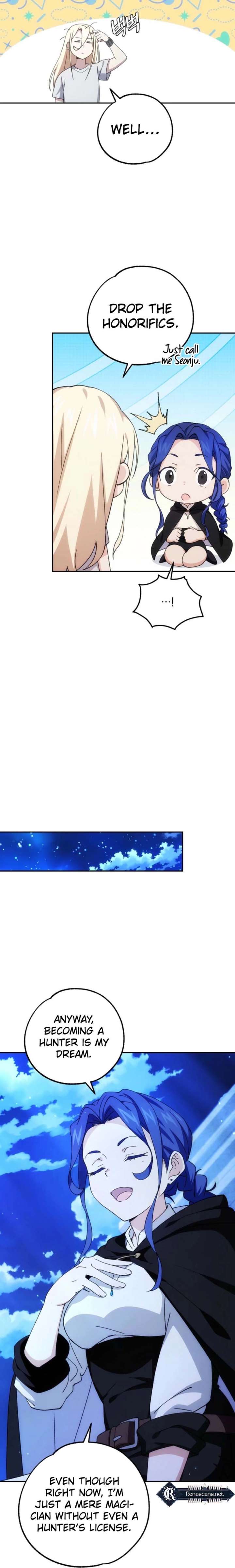 Steal from the Devil’s Pocket Chapter 33 - Page 15