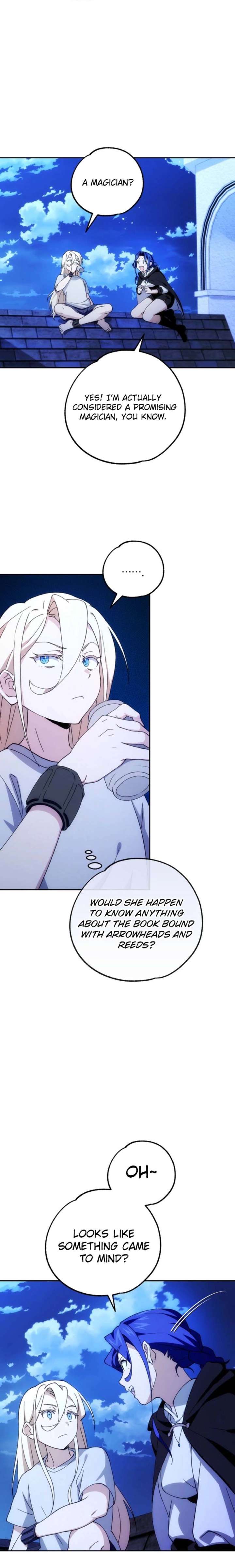 Steal from the Devil’s Pocket Chapter 33 - Page 16