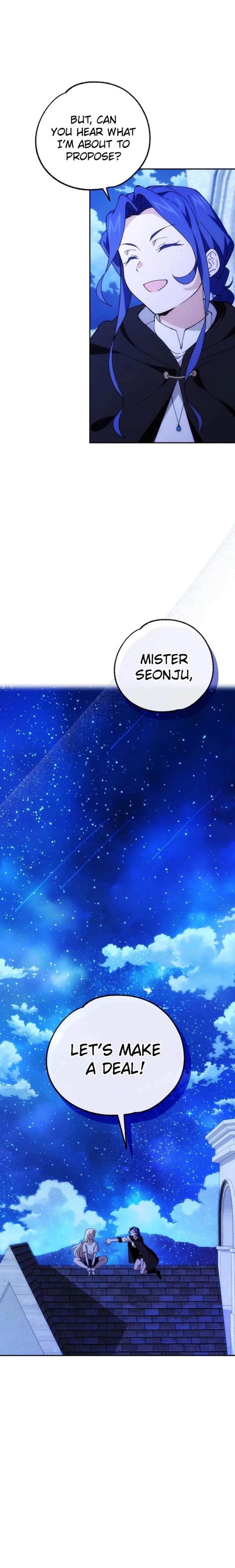 Steal from the Devil’s Pocket Chapter 33 - Page 17