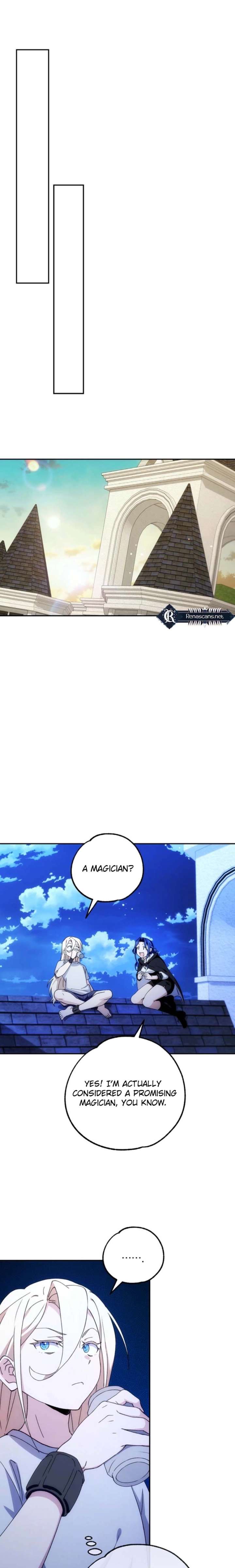 Steal from the Devil’s Pocket Chapter 33 - Page 18