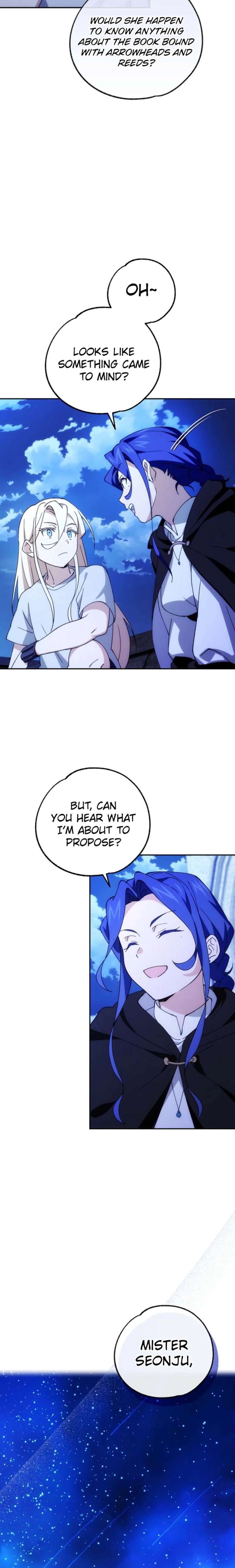 Steal from the Devil’s Pocket Chapter 33 - Page 19