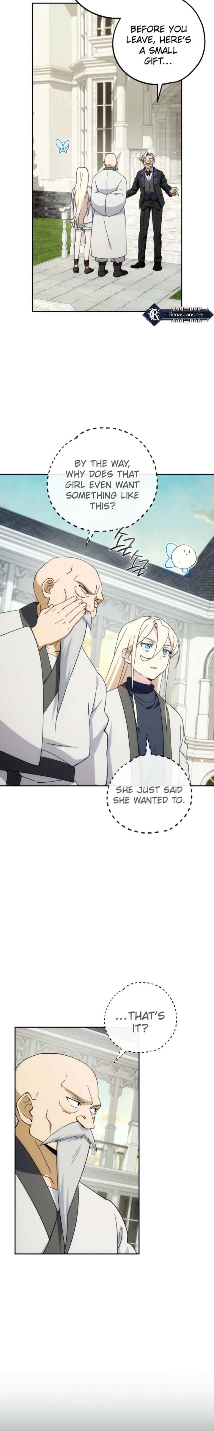 Steal from the Devil’s Pocket Chapter 33 - Page 21