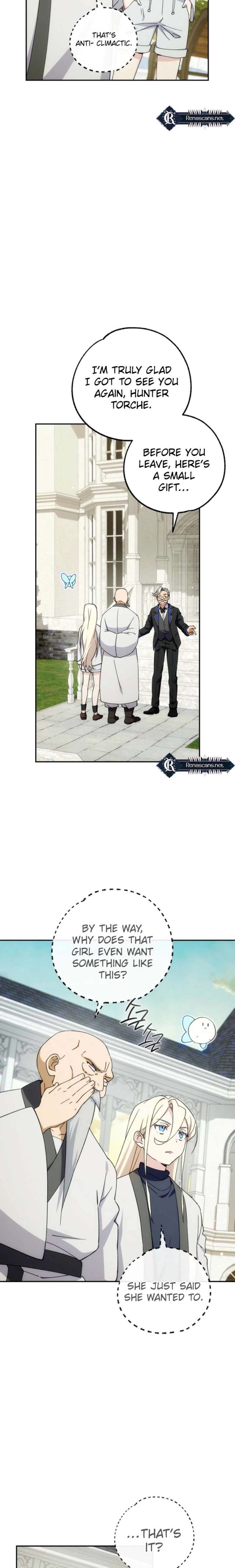 Steal from the Devil’s Pocket Chapter 33 - Page 23